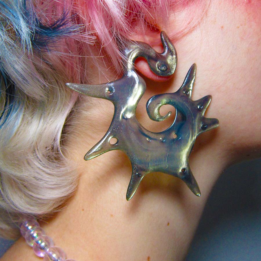CONCH EARRING
