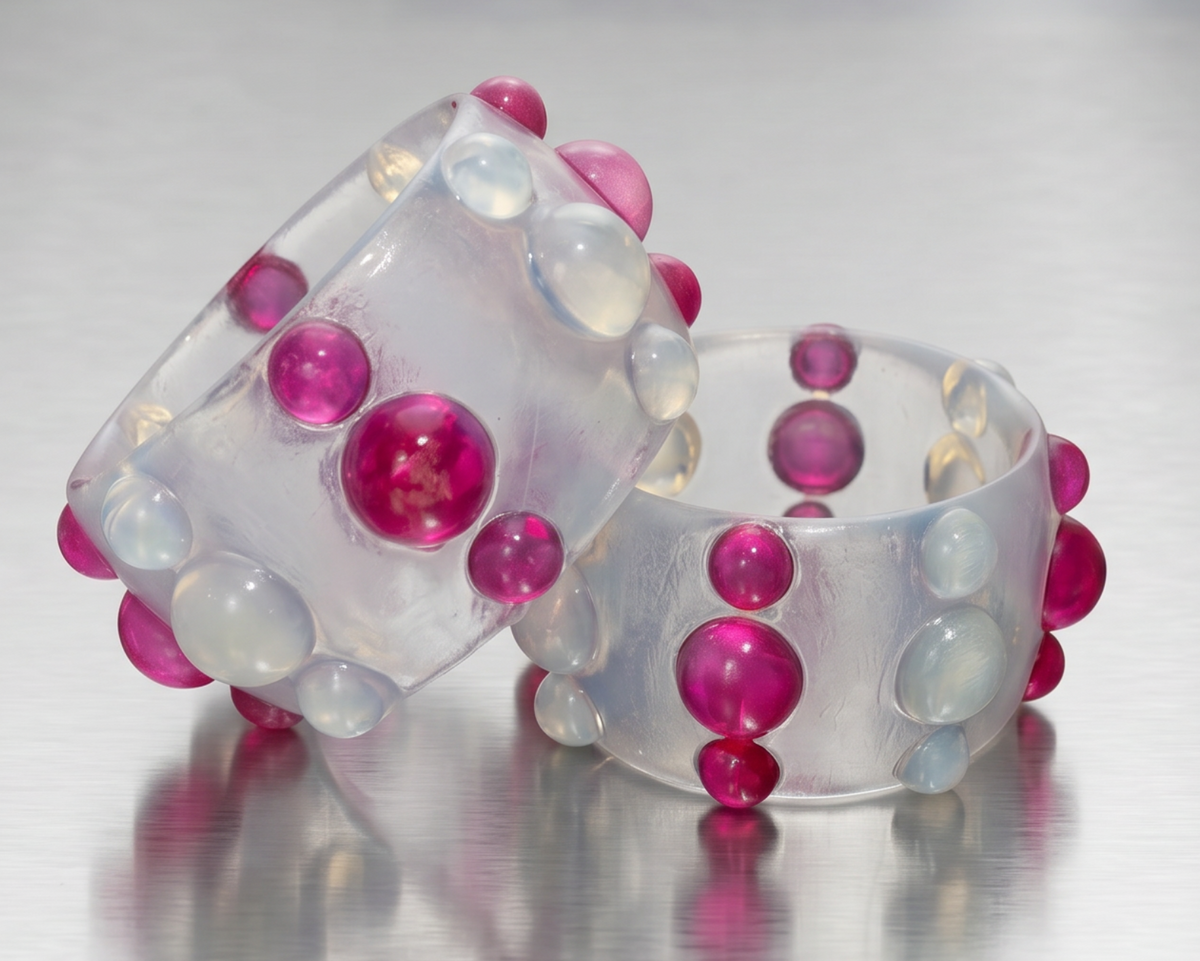 BUBBLE ARM CUFF