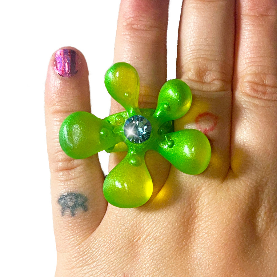 FLOWER RING