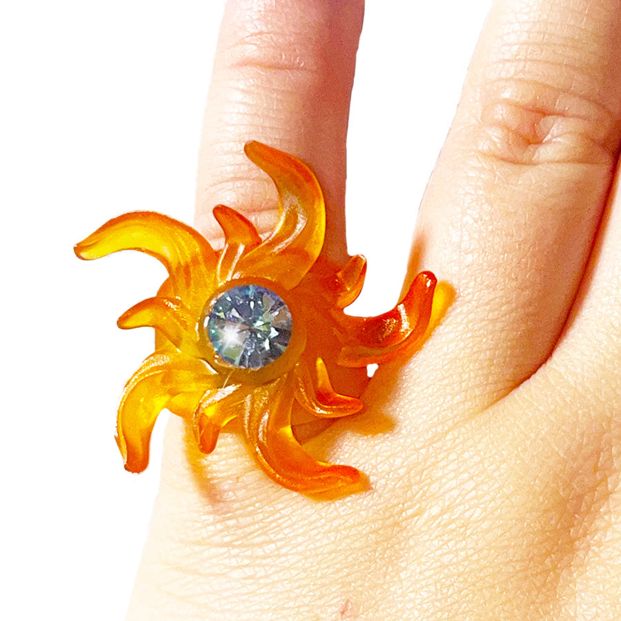 SUNFIRE RING