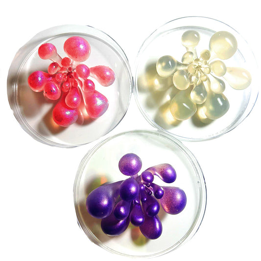 BUBBLE EARRING SET