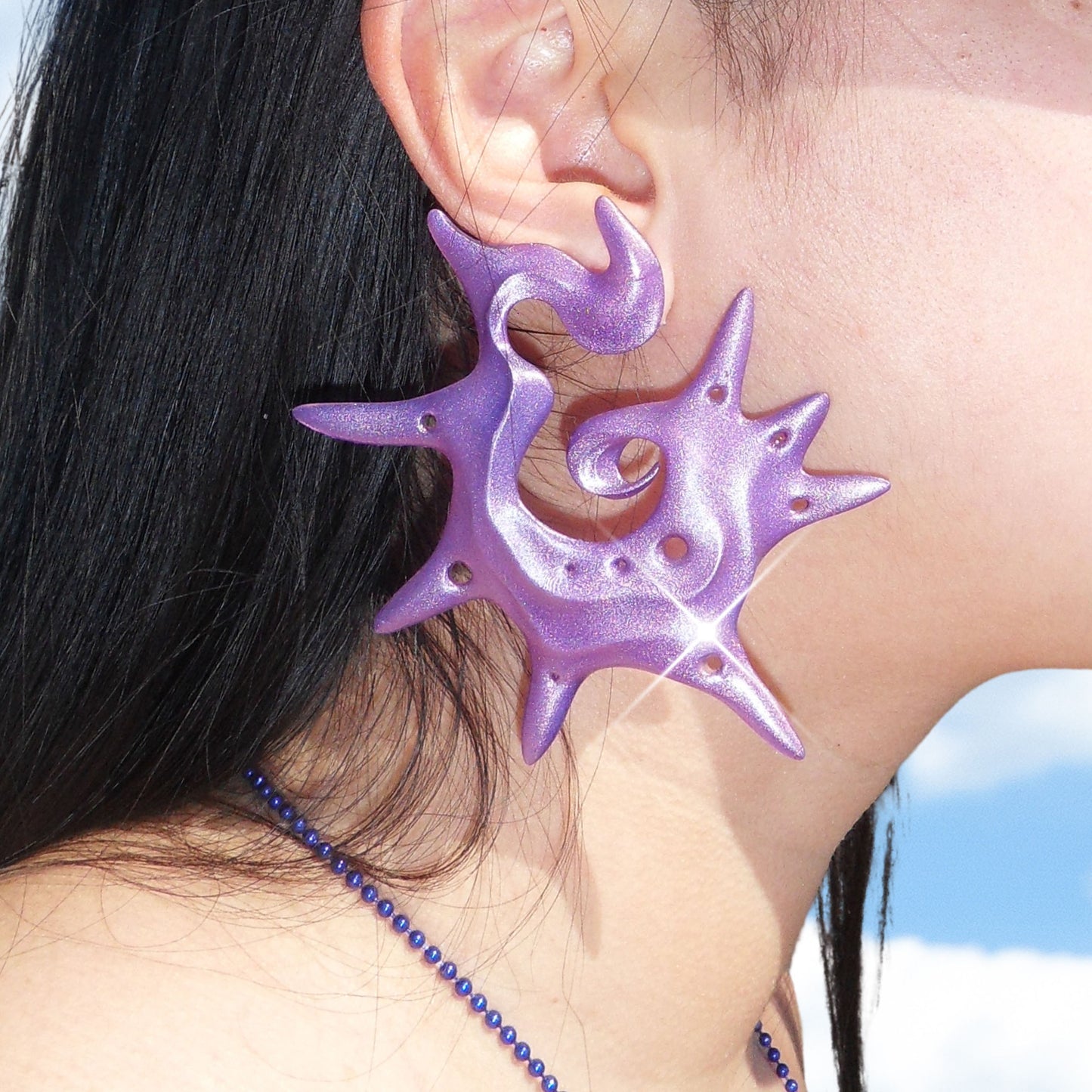 CONCH EARRING