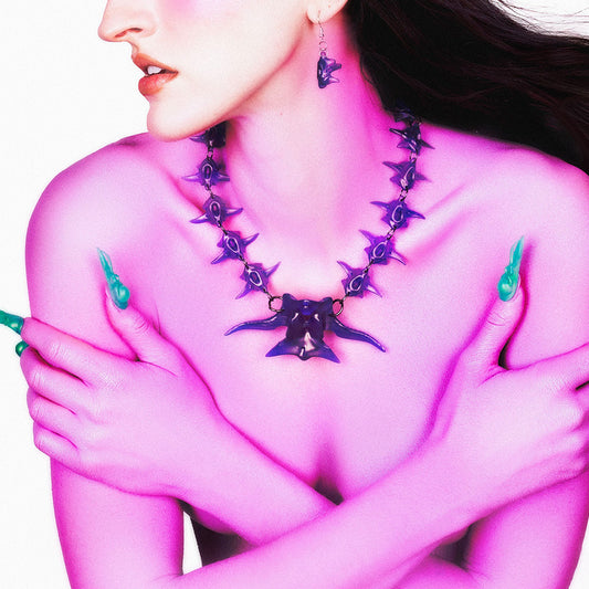 BONE NECKLACE